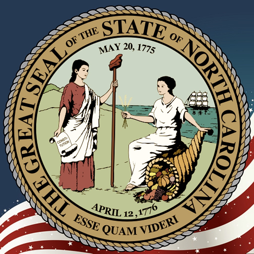 NC Laws North Carolina Code app icon