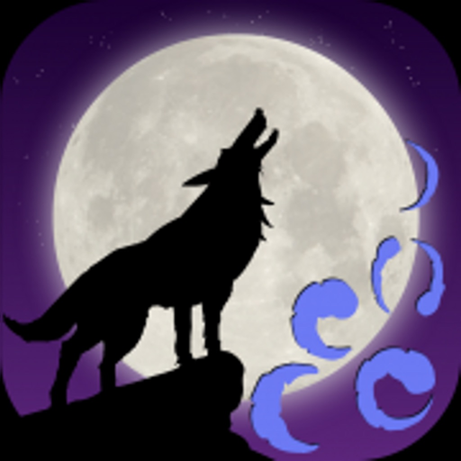 Birthday Moons app icon