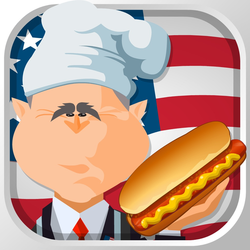 Hot Dog Bush: Food Truck Game app icon