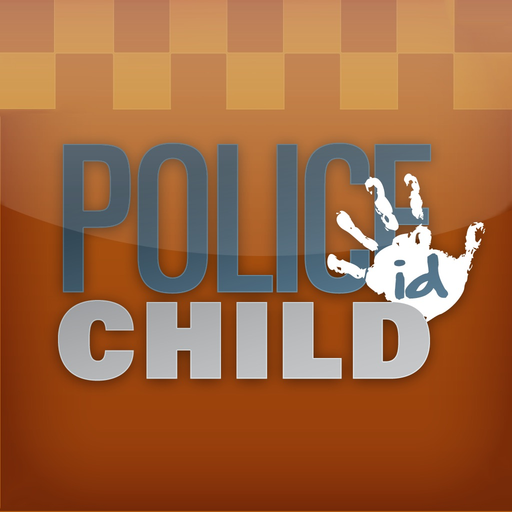 Police Child ID app icon