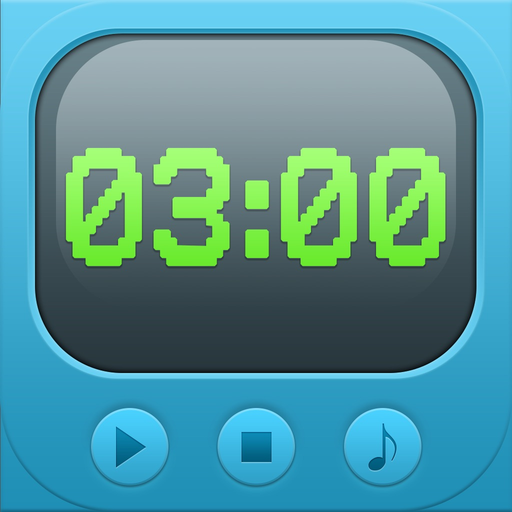 Best Interval Timer app icon