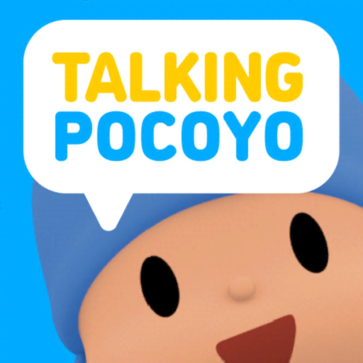 Talking Pocoyo app icon