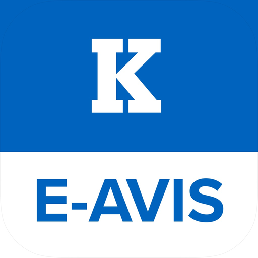 Kristeligt Dagblad e-avis app icon