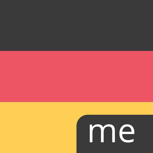 Teach Me German app icon