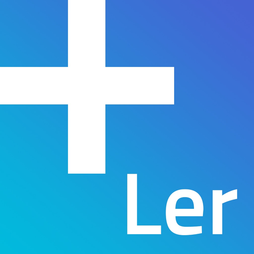Ler+ app icon