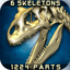 Body Disassembly 3D icon