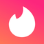 Tinder Dating App: Date & Chat icon
