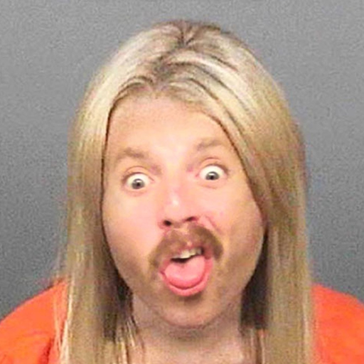 Mugshot Me! app icon