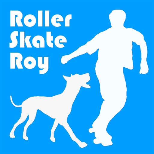 Roller Skate Roy app icon