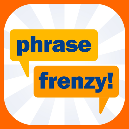 Phrase Frenzy - Catch It! app icon