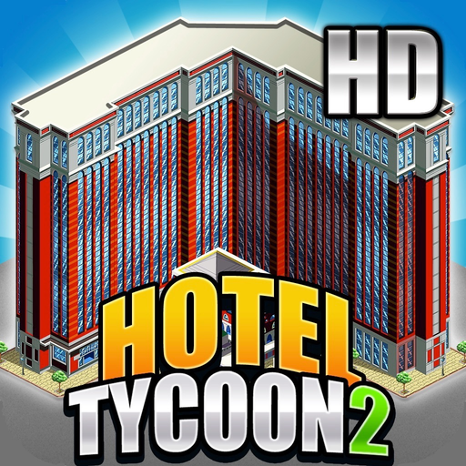 Hotel Tycoon2 HD app icon