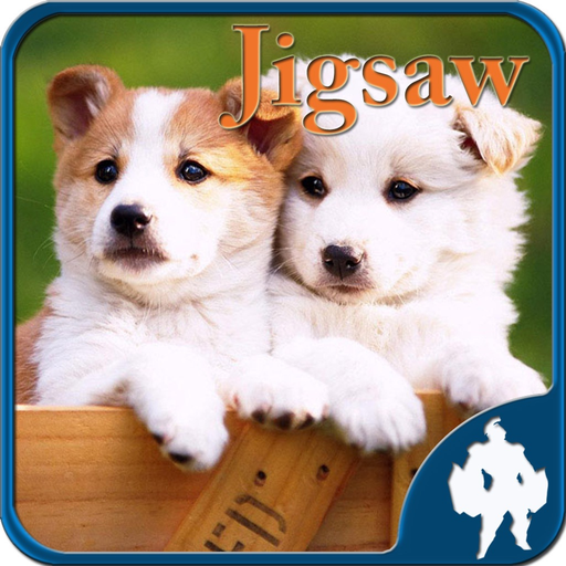 Dogs Jigsaw Puzzles - Titan app icon