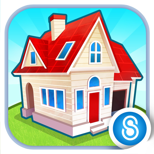 Home Design Story app icon