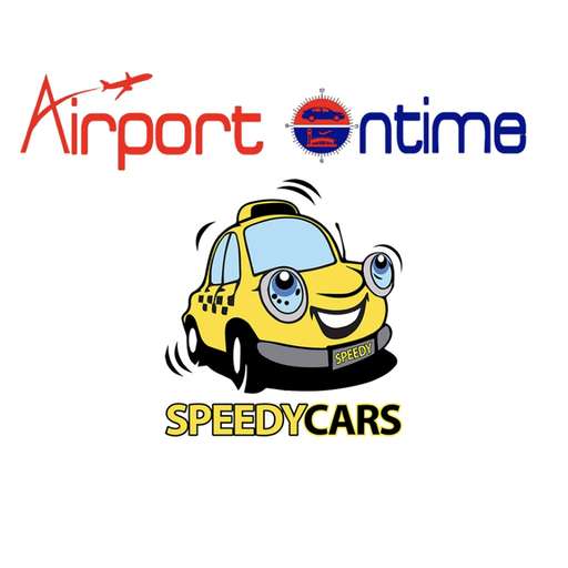 AirportOnTime / Speedy Cars app icon