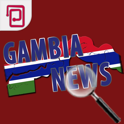 Gambia News | Breaking news app icon