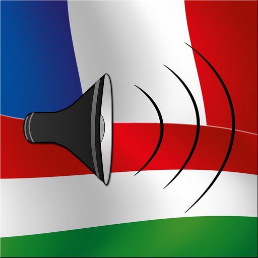 Magyar / Francia kifejezéstár - French / Hungarian phrasebook - Multiphrasebook app icon