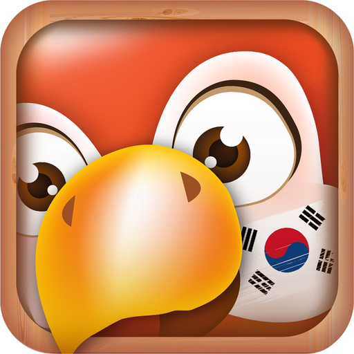 Learn Korean Phrases & Words app icon