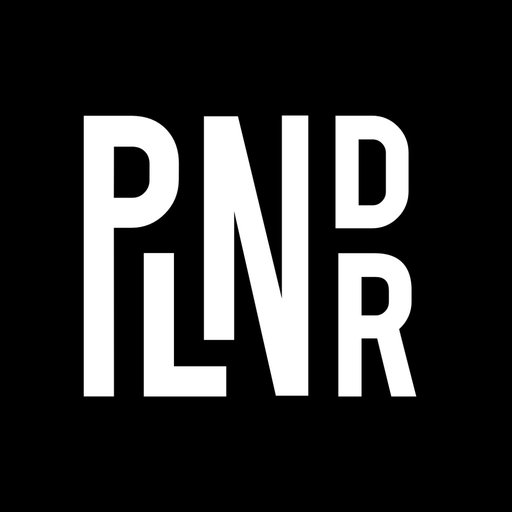 PLNDR app icon
