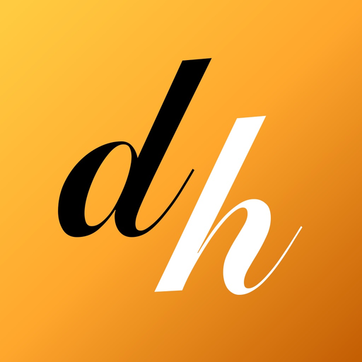 De Het app icon