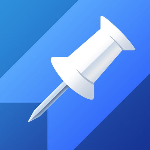 Pushpin for Pinboard app icon