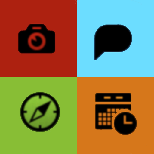 DaterCam Free app icon