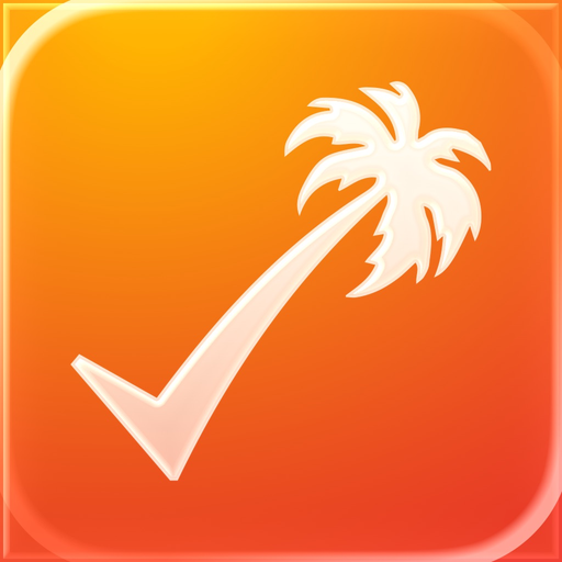 Ready Set Vacation! Countdown app icon
