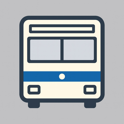 NYC Next Bus app icon