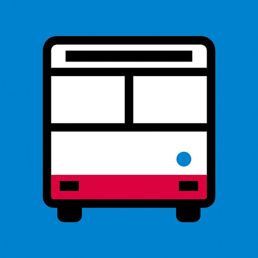 CHI Next Bus app icon