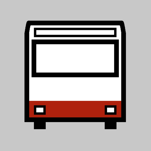 SAN Next Bus app icon