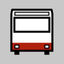 SAN Next Bus icon