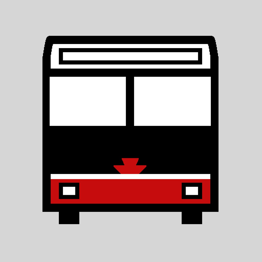 TOR Next Bus app icon