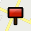 Garage Sale Map - gsalr.com icon