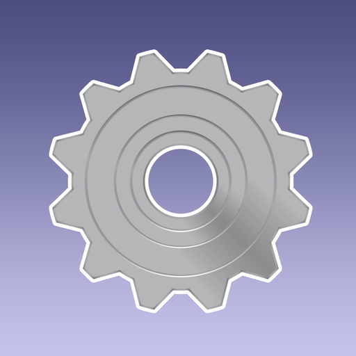 ECMDGears app icon