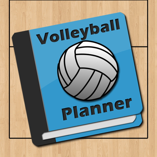 Volleyball Planner app icon