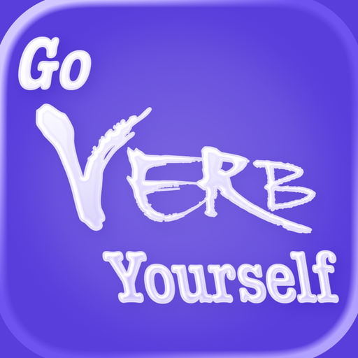 Go [Verb] Yourself app icon