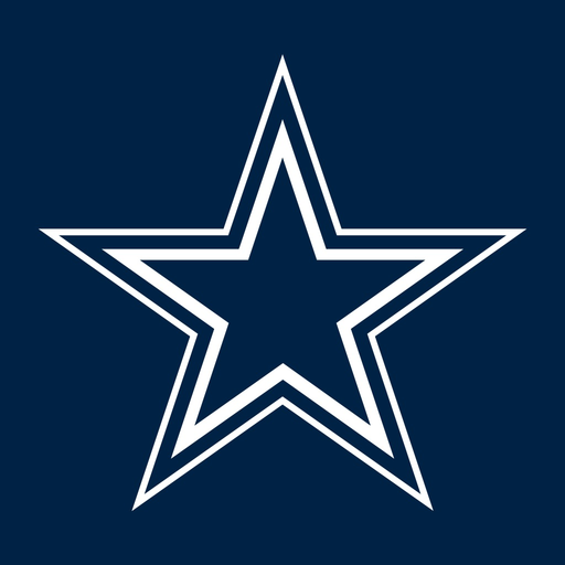 Dallas Cowboys app icon