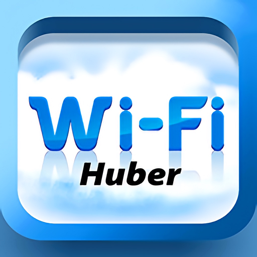 WiFiHuber app icon