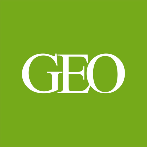 GEO Le Mag app icon