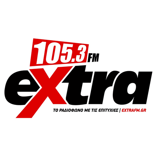 EXTRA FM 105.3 app icon