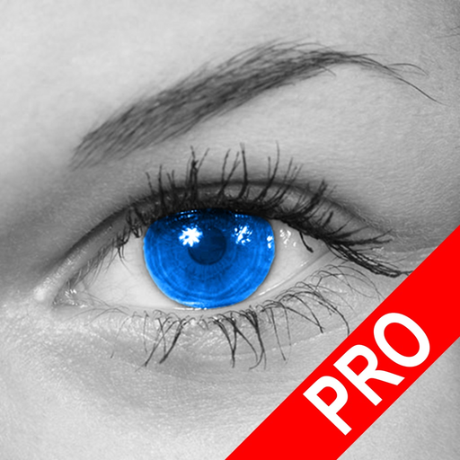 Color Shine Pro - image splash app icon