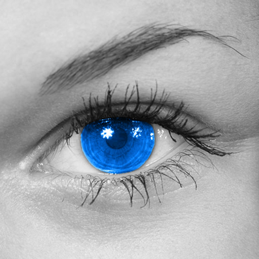 Color Shine - image splash app icon