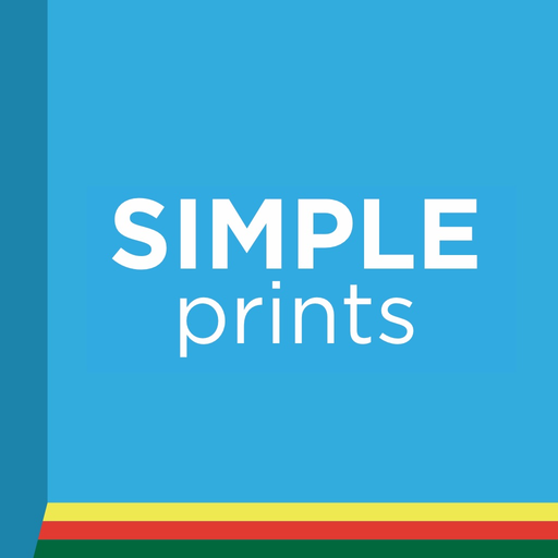 SimplePrints Photo Books app icon