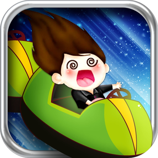 Coaster Frenzy(Free) app icon