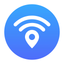 WiFi Map: Passwords + eSIM icon