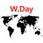 World Day icon