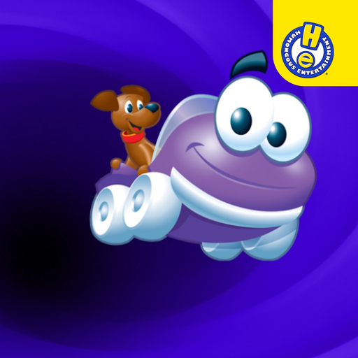 Putt-Putt Travels Through Time app icon