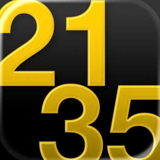 NiceClock Pro app icon