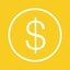 My Currency Converter & Rates icon