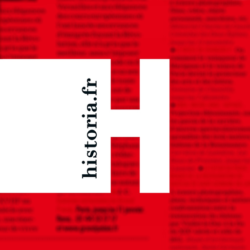 Historia Magazine app icon