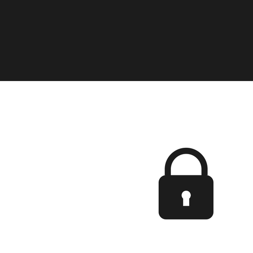 Lock Your Notes app icon